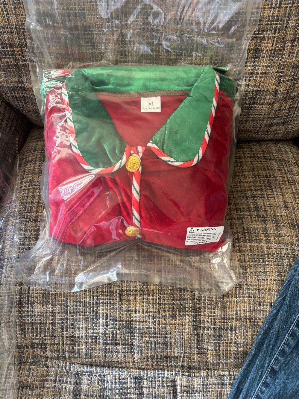 Bordazor girls dress XL (9-11)